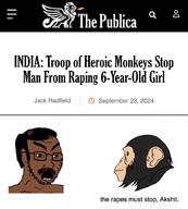 brown_skin child_rapist india monkey news nordic_chad rape text variant:soyak // 922x1024 // 72.6KB