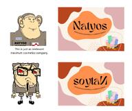 antiswarthy_(namefag) cosmetics eskimo natyos reverse_spelling seething skincare soytan_will_never_be_a_gem spanish_text spongebob_squarepants subvariant:chinkaryan subvariant:chinkmutt variant:meximutt variant:soyak // 995x842 // 452.1KB