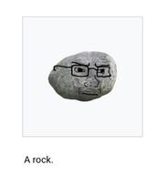 closed_mouth historical lgbt_(4chan) rock soyjak_wiki text variant:soyak // 242x255 // 6.7KB