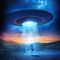 alien cloud deformed gem glasses irl_background mustache soyjak stubble ufo variant:soyak // 600x600 // 522.0KB