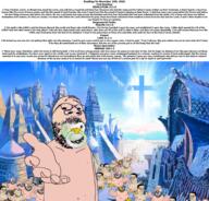 2024 animal arm baby baby_duck babyjak balding beard christian_cross christianity copper cross duck glasses god hand happy harp hermas_109:1 hermas_109:2 hermas_109:3 hyperborea invitation invite lamb looking_at_you luke_(bible) luke_21:1 luke_21:2 luke_21:3 luke_21:4 mount_zion multiple_soyjaks november november_25 pacifier psalm_(bible) psalm_24:1 psalm_24:2 psalm_24:3 psalm_24:4 psalm_24:5 psalm_24:6 revelation_(bible) revelation_14:1 revelation_14:2 revelation_14:3 revelation_14:4 revelation_14:5 sheep shepard_of_hermas_(apocrypha) small_eyes snow soyjak stubble variant:chudjak variant:gapejak variant:impish_soyak_ears wallpaper // 1920x1842 // 3.7MB