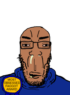 booger brown_skin cross_eyed euromutt europe european_union flag:european_union fnf_pedo most_obsessed_faggot_award nas:award nose red_eyes retard series:fusionjaks star stars subvariant:chudplier subvariant:euromutt subvariant:megaretard tooth variant:chudjak variant:markiplier_soyjak // 590x800 // 46.7KB