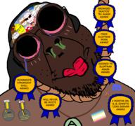 A_A_zombie B_B_GHAST_(namefag) Nathaniel_Higson_(namefag) anti_soytan antiswarthy_(namefag) autism award canada chud_(boorufag) chud_(soybooru) cord crying dan discord eskimo flag:greenland gem_skin goggles gooned_to_soytan_again_award greenland hyperborea inuit jartycuck jassy jassycuck map_(pedophile) nigger pedophile rent_free rope shitskin sloptran sloptranWNBAG_(namefag) subvariant:chudjak_front suicide swinny variant:bernd variant:chudjak variant:feraljak variant:gapejak variant:impish_soyak_ears variant:soytan will_never_be_white_award // 3072x2876 // 3.5MB