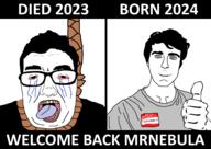 ack bloodshot_eyes cuba cuban_(user) ferdinanddist(namefag) full_body looking_at_you meta:tagme mrnebula rope smile thumbs_up variant:ferdinanddist variant:mrnebula // 4280x3032 // 1.4MB