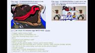ai_generated greentext jartycuck nigger posted_it_again_award slopjak subvariant:chudplier subvariant:jartycuck variant:chudjak variant:markiplier_soyjak video voiceover // 1280x720, 42.6s // 2.6MB