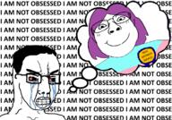 angry award bloodshot_eyes crying i_am_not_obsessed speech_bubble stubble subvariant:56_percent subvariant:bridget tranny trans_rights variant:bernd variant:chudjak variant:gapejak // 1147x799 // 246.4KB