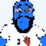 ahegao blue_skin heart i_love meta:emoji_event meta:emoticon subvariant:science_lover variant:markiplier_soyjak // 32x32 // 1.2KB
