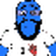 ahegao blue_skin heart i_love meta:emoji_event meta:emoticon subvariant:science_lover variant:markiplier_soyjak // 32x32 // 1.2KB