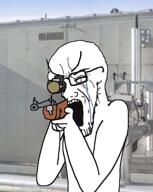 blood brown_skin bullet car charlie_kirk crying dallas_texas death deflect deflected gun gunshot gunshot_wound ice irl joshua_jahn mexico protective real_person rifle shoot shooter shooting sniper sniper_rifle soyjak street texas variant:chudjak variant:soyak video // 480x600, 14s // 3.5MB