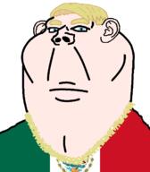 a10_eyes ameriaryan aryan blond flag:mexico looking_at_you mewing mexicaryan mexico series:mexico_is_white shitoko_will_never_look_like_this shitskin_delusion subvariant:impish_ameriaryan template variant:impish_soyak_ears // 596x682 // 44.1KB