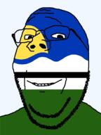 brazil flag flag:quissamã glasses municipality open_mouth quissamã rio_de_janeiro soyjak stubble teeth transparent_background variant:gapejak // 600x800 // 19.9KB