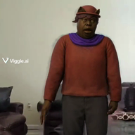 ai_but_not_completely_ai_doe black_skin edit fat jaundice jimbo_(namefag) meta:ai_generated meta:namefags namefags niko_(oneshot) obese oneshot video // 576x576, 15.3s // 2.4MB