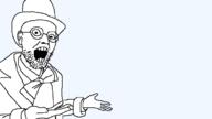 charlie_and_the_chocolate_factory clothes glasses hat mr_beast soyjak stubble template top_hat variant:unknown willy_wonka // 686x386 // 18.7KB