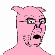 animal animated bloodshot_eyes crying ear glasses greentext hanging human_development_index its_over nato oink open_mouth pig pink_skin rope russo_ukrainian_war soyjak stubble suicide talking text tongue ukraine variant:imhotep wikipedia // 1232x724 // 373.0KB
