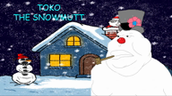 christmas frosty_the_snowman music music_video parody santa santa_claus satoko_houjou(namefag) satoko_houjou_fan snow snowman song variant:impish_soyak_ears variant:meximutt video // 1280x720, 157.5s // 48.7MB
