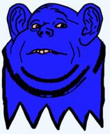 blue_skin ear frown ghost looking_to_the_right no_glasses pacman scared stubble variant:impish_soyak_ears // 768x931 // 51.8KB
