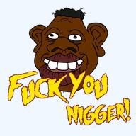 afro big_lips brown_skin ear meta:not_oc nas:tyrone negro negroid nigger nose sheeeit text transparent transparent_background tyrone // 512x512 // 173.7KB afro big_lips brown_skin ear meta:not_oc nas:tyrone negro negroid nigger nose sheeeit text transparent transparent_background tyrone // 512x512 // 173.7KB