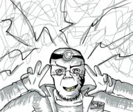 art doctor soyowicz variant:feraljak // 2102x1762 // 1.3MB