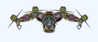 aircraft argon bolts claw cockpit earth_federation(gundam) emp evangelion flying getter_rays getter_robo glass_dome gun gundam helicopter_blades hovercraft huge_weapons insane laser_eyes logo machine macross mazinger_z mech mecha minigun missile nonsense op_took_a_selfie pilot robot schizophrenia shin_getter_robo subvariant:crying_soyak subvariant:front_facing_no_smile_cobson subvariant:teethboy tube variant:cobson variant:feraljak variant:markiplier_soyjak variant:soyak welding zeon(gundam) // 4850x2112 // 1.3MB