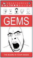 bald beard book compilation eyebrows eyes glasses hair open_mouth stubble subvariant:wholesome_soyjak teeth text variant:cobson variant:feraljak variant:gapejak variant:impish_soyak_ears variant:markiplier_soyjak variant:soyak white_background white_skin // 589x1017 // 138.0KB