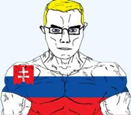 axis fascism slovak_republic slovakia subvariant:muscular_chud variant:chudjak world_war_2 // 533x468 // 206.3KB