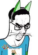anthro anthro autism autism_patient_award averi furry fursuit subvariant:chudjak_seething variant:chudjak // 489x700 // 127.3KB
