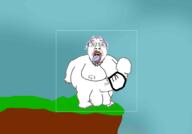 2soyjaks angry animated blood cliff full_body gore hair impaled masturbation meta:pornographic_content mustache nsfl nsfw open_mouth penis purple_hair soyjak stubble tongue variant:bernd variant:feraljak yellow_teeth // 1000x700 // 862.8KB