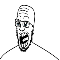 anime anime_eyes clothes mouth_open ribbon uniform variant:headjak // 731x732 // 29.5KB