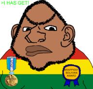 UID_59 angry award bolivia bolivian braplivia brown_skin fat flag flag:bolivia gempass mexico pass soygempass variant:ishish_soyak_ears variant:meximutt // 888x849 // 68.9KB