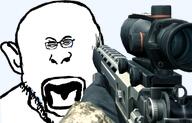 crying first_person gun imminent_death m14 meta:tagme small_face variant:rupturejak // 960x613 // 640.7KB