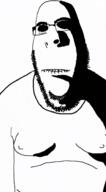 ai_generated creepy dark evil ominous rapist subvariant:hornyson teeth template variant:cobson // 527x954 // 308.8KB