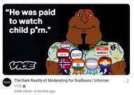 'p afghanistan allah allahu_akbar arab arabic_text asian batman batman_(series) bbc bnwo brimmiest_comments_section☣️☣️☣️_do_not_enter☣️☣️☣️ brown_skin commie communism faggot flag flag:afghanistan flag:gay_pride_flag flag:india flag:iraq flag:norway flag:shahada flag:taliban flag:transgender_pride_flag fnf friday_night_funkin' gay gay_flag gemeraldiest_comments_section💎💎💎enter_as_you_please💎💎💎 hammer_and_sickle hello_my_name_is_(sticker) iraq islam kratos meta:long_ass_comment_section_enter_to_shit_fling meta:namefags meta:revjak meta:soyduel_took_place_in_comment_section meta:this_is_you_warrior-z(probably) mudslim mudslime muslims name_tag namefags nigger norway original pajeet pisslam queen_of_spades red_star revjak rule34 semi-slopjak shitskin speech_bubble speech_bubble_empty stinky subvariant:mexiaryan sweating taliban tranny trans transgender_flag trend:slopjak variant:meximutt vice video warrior-'p_lost warrior-z_(user) wordswordswords yellow_sclera youtube // 556x395 // 123.7KB