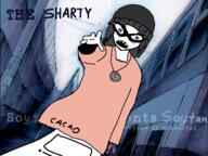 anime arm avengers beanie clothes female hair hand open_mouth serial_experiments_lain soy soylent soylent_(cacao) variant:soytan // 640x480 // 327.2KB