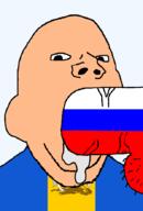 blowjob christianity country cum dragon flag flag:kyiv_oblast flag:russia hair kyiv_oblast looking_at_you oblast penis russia saint_george saint_george_and_the_dragon soyjak subvariant:blowjob_gapejak sucking_cock testicles transparent transparent_background ukraine variant:gapejak vein veiny_cock // 597x883 // 30.5KB