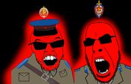 glowie kgb nkvd red soviet_army_uniform soviet_union uniform variant:cobson variant:feraljak // 1400x906 // 433.4KB