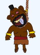 beard bloodshot_eyes clash_of_clans clash_royale hanging hog_rider mohawk nas:tyrone nigger noose total_nigger_death tyrone video_game // 1200x1650 // 315.0KB