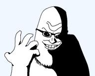 biting_lip evil hand ominous rape shadow variant:syndromejak white_skin // 557x446 // 8.6KB