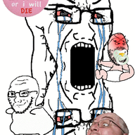 4soyjaks angry animal animated arm baby bald beard bernd_schmidt bloodshot_eyes blush cat closed_mouth crying dance dancing_swede diaper ext=gif foot full_body garbage_pail_kids give_me_attention_or_i_will_die glasses hand insane large_eyebrows leg mirrored open_mouth pacifier picmix schizophrenia seizure small_eyes smile smug soyjak spinning stretched_mouth stubble subvariant:soyak_(smug) symmetrical tantrum text upside_down variant:bernd variant:gapejak variant:soyak white_background white_skin // 305x500 // 266.9KB