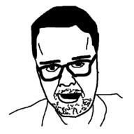 chud glasses schizo stubble variant:unknown whatifalthist // 641x638 // 12.6KB