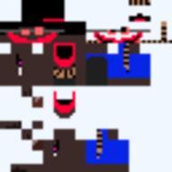 jake jakparty_soy jartycaca jartymutt jartynigger jartyroach jartyshitskin jartytranny minecraft minecraft_skin shitskin skin trend:jartycuck // 64x64 // 736