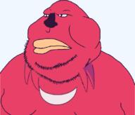 2018 knuckles sonic_the_hedgehog ugandan_knuckles variant:meximutt // 754x646 // 71.3KB