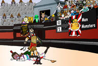 4chan anime arm beard black_skin bloodshot_eyes brainlet central_intelligence_agency classical_art_parody clenched_teeth closed_mouth clothes combat_helmet coomer crown crying dominions5 drawn_background ear fire flag full_body gigachad gigachud glasses green_hair green_skin grey_skin hair hand hat helmet horn judaism king leaf leg lipstick military military_uniform multiple_soyjaks npc one_eye open_mouth pointing poop roman_legionary_helmet side_profile smile soyjak stubble subvariant:npc_soyak subvariant:soyak_(crazed) subvariant:soyak_(smug) subvariant:wholesome_soyjak sunglasses text thougher tongue tranny trend:glowie tux variant:a24_slowburn_soyjak variant:bernd variant:chudjak variant:el_perro_rabioso variant:feraljak variant:gapejak variant:impish_soyak_ears variant:markiplier_soyjak variant:nojak variant:soyak variant:tony_soprano_soyjak variant:unknown variant:wojak video_game white_hair white_skin wojak yellow_teeth yotsoyba // 1920x1291 // 1.3MB