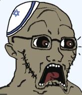 brown_eyes brown_skin clothes hat judaism jude kippah oy_vey scared series:yehudyakim subvariant:doctos variant:soyak // 331x385 // 25.0KB
