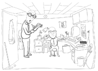 2soyjaks angry arm boss cabinet calendar chair clock closed_mouth clothes coat coathanger collared_shirt computer computer_mouse crt_monitor cup desk drawer drawing drawn_background envelope flash_game flower flower_pot full_body glasses golf golf_ball golf_club hand holding_object holding_pencil keyboard lamp monitor mouse mug necktie newgrounds office old_internet open_mouth paper pen pencil phone plant rabbit ruler scissors shoe sitting sitting_at_computer soyjak stapler stubble suit_and_tie suitcase table tape trash trash_can umbrella variant:slatejak variant:uncjak vase wage_slave wagie water_dispenser whack_your_boss worker // 967x704 // 269.2KB