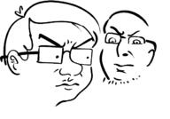 cartoon chud chud_and_friends concept glasses stubble variant:chudjak variant:cobson // 1320x924 // 73.3KB