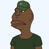 adams_apple big_lips clothes gangster grand_theft_auto grand_theft_auto:_san_andreas green_shirt gta_sa hat nigger retarded_nigger rockstar_games series:muttverse shitskin skinny subvariant:brazilmutt sweet videogame // 816x818 // 16.4KB