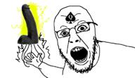arm bbc blacked dildo hand nose open_mouth queen_of_spades spade stubble variant:yurjak // 768x442 // 41.5KB