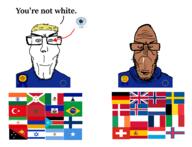 argentina armenia aryan belgium blue_eyes brazil brown_skin burundi clothes denmark europe faroe_islands finland france germany glasses haiti iceland india iran ireland israel italy lesotho luxembourg mexico morocco netherlands norway papua_new_guinea poland series:mexico_is_white somalia south_sudan spain stubble subvariant:euroaryan subvariant:euromutt sweden switzerland turkiye united_kingdom variant:markiplier_soyjak yellow_hair // 2099x1611 // 248.3KB