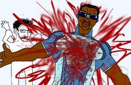 a_train blood brown_skin crying gore hair hughie_campbell robin_ward scared soyjak the_boys total_foid_death variant:soyak // 1808x1180 // 1.4MB