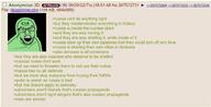 4chan central_intelligence_agency donbas flag flag:united_states glowie glowing glownigger greentext hohol judaism russia russo_ukrainian_war ukraine variant:feraljak volodymyr_zelenskyy // 1018x520 // 89.8KB